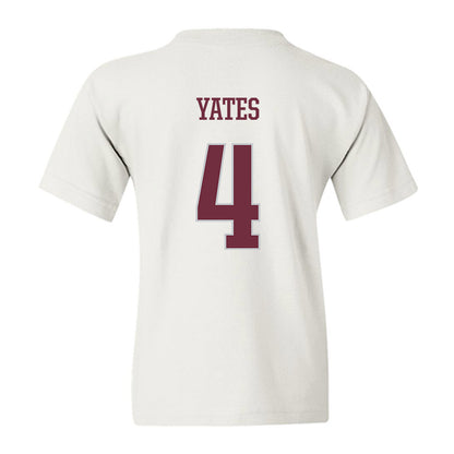 Mississippi State - NCAA Women's Volleyball : mckenna yates - Classic Shersey Youth T-Shirt-1