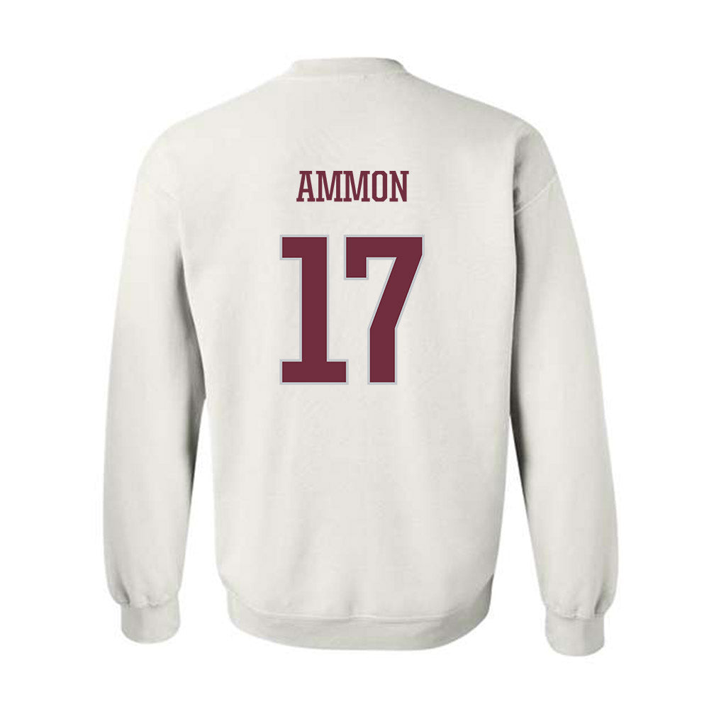 Mississippi State - NCAA Softball : Leila Ammon - Classic Shersey Crewneck Sweatshirt-1