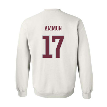 Mississippi State - NCAA Softball : Leila Ammon - Classic Shersey Crewneck Sweatshirt-1