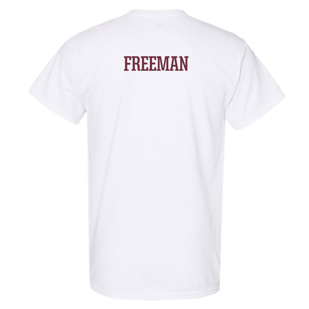 Mississippi State - NCAA Football : Jamari Freeman - Classic Shersey T-Shirt-1