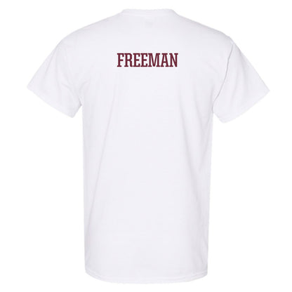 Mississippi State - NCAA Football : Jamari Freeman - Classic Shersey T-Shirt-1
