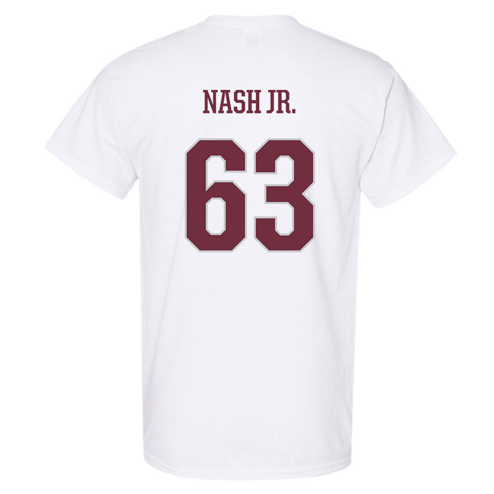 Mississippi State - NCAA Football : Mario Nash Jr. - Classic Shersey T-Shirt-1