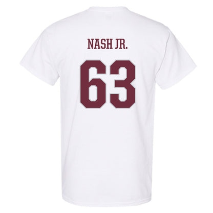Mississippi State - NCAA Football : Mario Nash Jr. - Classic Shersey T-Shirt-1