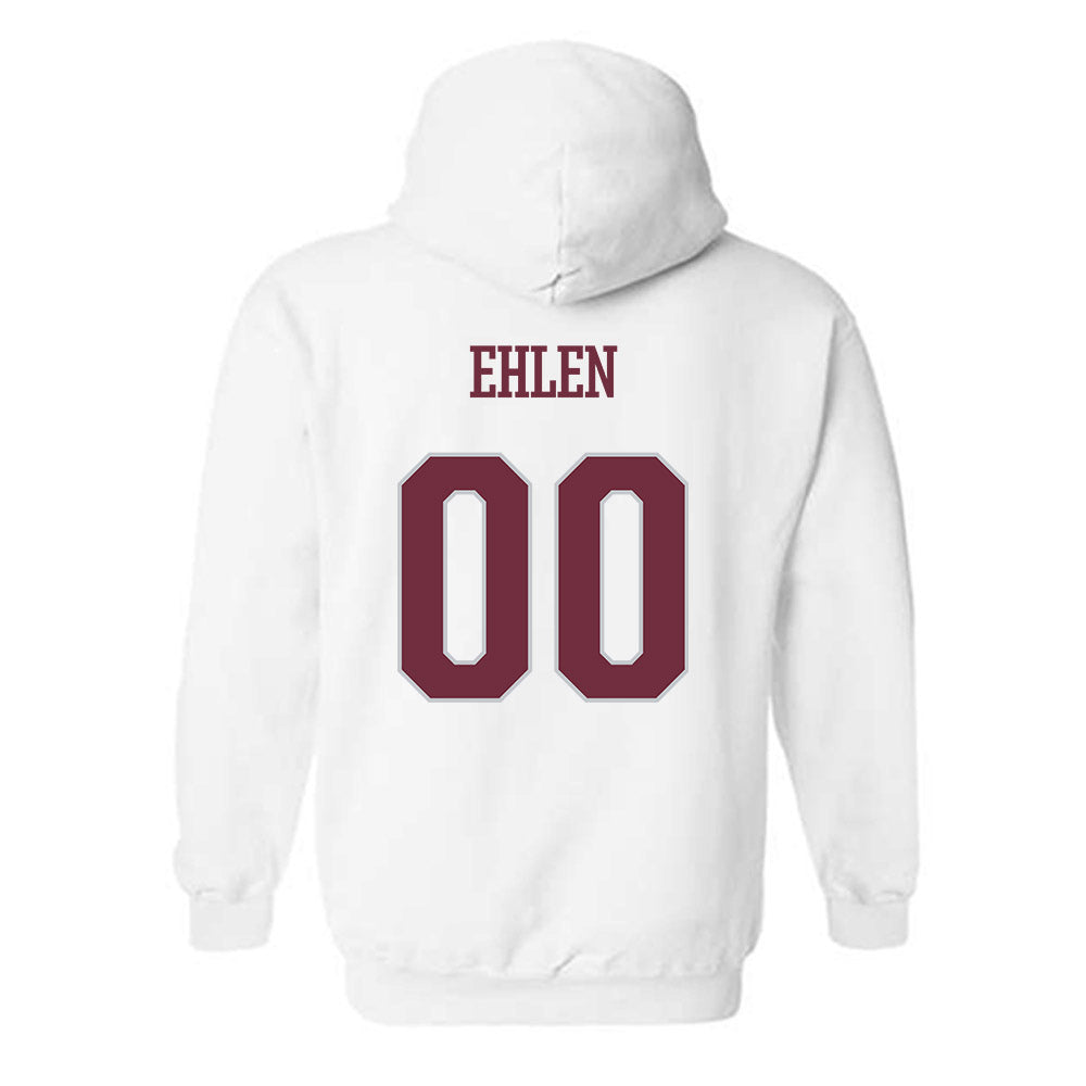 Mississippi State - NCAA Women's Soccer : Graycen Ehlen - Classic Shersey Hooded Sweatshirt-1