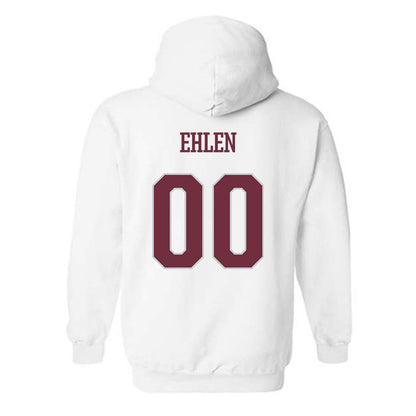 Mississippi State - NCAA Women's Soccer : Graycen Ehlen - Classic Shersey Hooded Sweatshirt-1