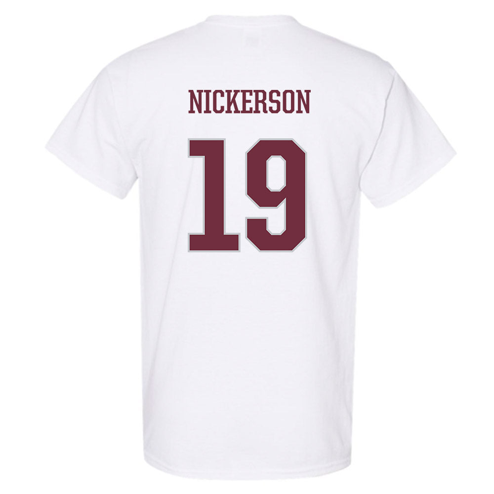 Mississippi State - NCAA Football : Micah Nickerson - Classic Shersey T-Shirt-1