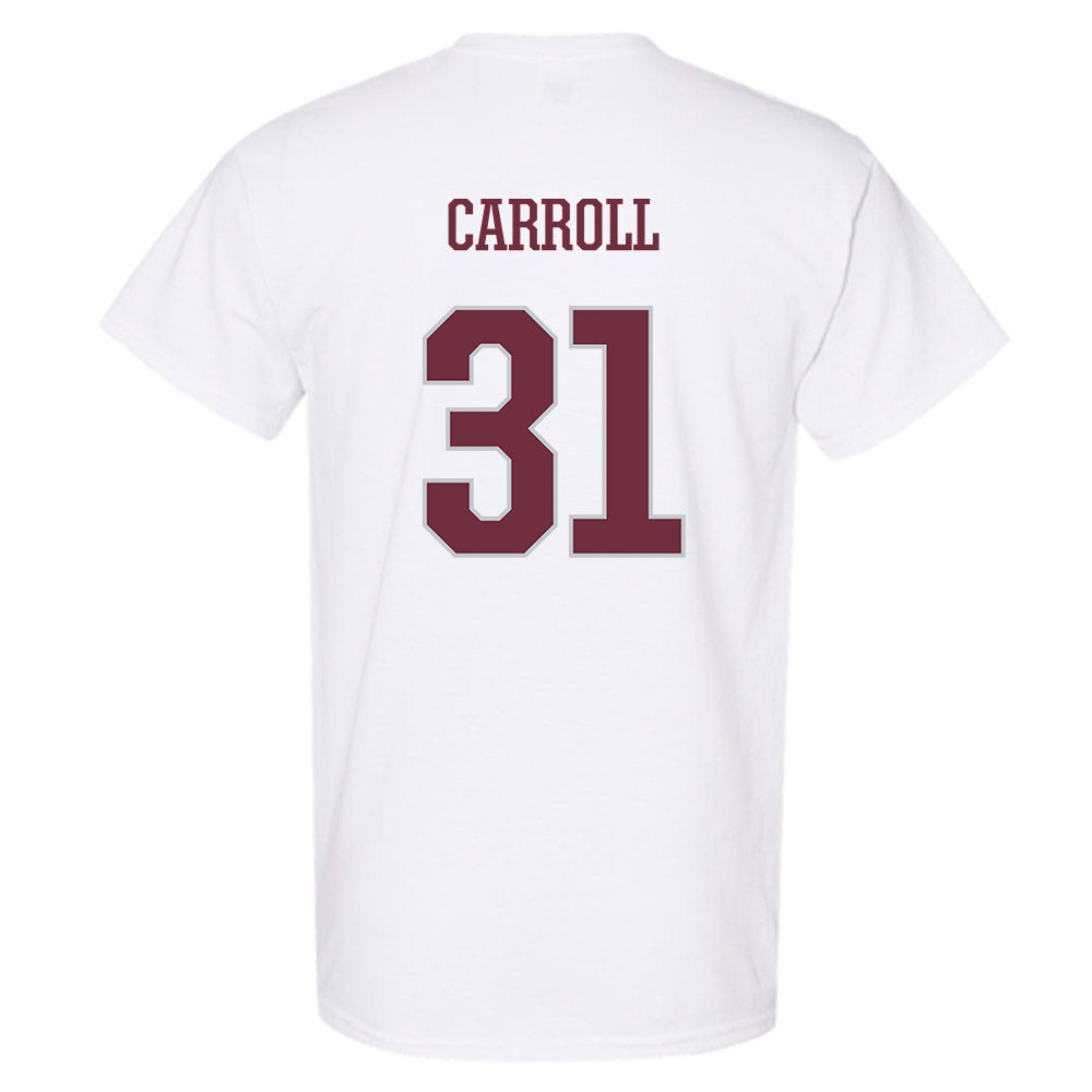 Mississippi State - NCAA Softball : Sydney Carroll - Classic Shersey T-Shirt-1