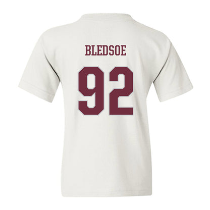Mississippi State - NCAA Football : Jaray Bledsoe - Classic Shersey Youth T-Shirt-1