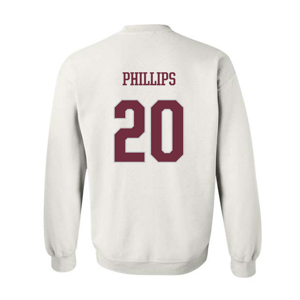 Mississippi State - NCAA Softball : Sara Phillips - Classic Shersey Crewneck Sweatshirt-1