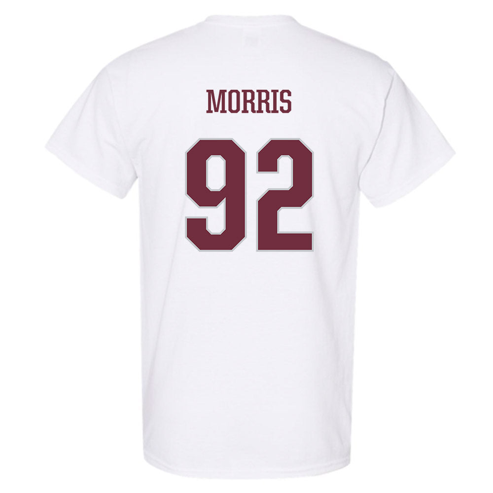 Mississippi State - NCAA Football : Kaleb Morris - Classic Shersey T-Shirt-1