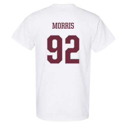 Mississippi State - NCAA Football : Kaleb Morris - Classic Shersey T-Shirt-1