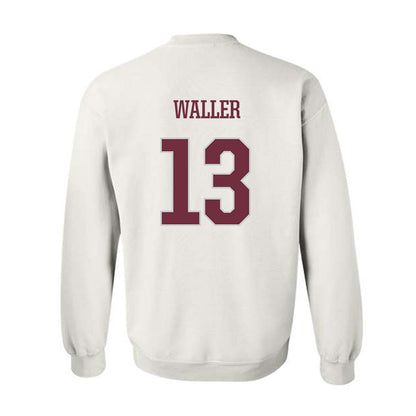 Mississippi State - NCAA Women's Volleyball : Sydnie Waller - Classic Shersey Crewneck Sweatshirt-1