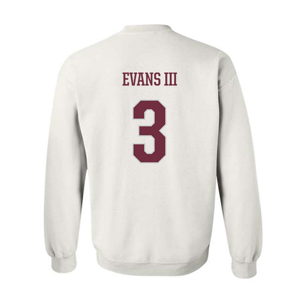 Mississippi State - NCAA Football : Anthony Evans III - Classic Shersey Crewneck Sweatshirt-1