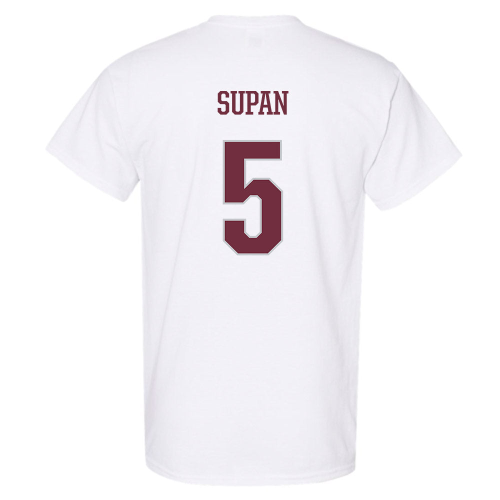 Mississippi State - NCAA Softball : Allyson Supan - Classic Shersey T-Shirt-1