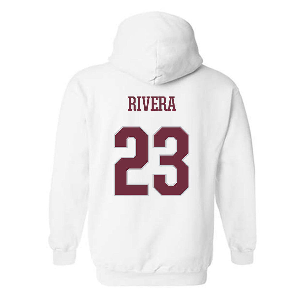 Mississippi State - NCAA Softball : Desiree Rivera - Classic Shersey Hooded Sweatshirt-1
