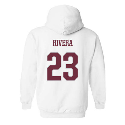 Mississippi State - NCAA Softball : Desiree Rivera - Classic Shersey Hooded Sweatshirt-1