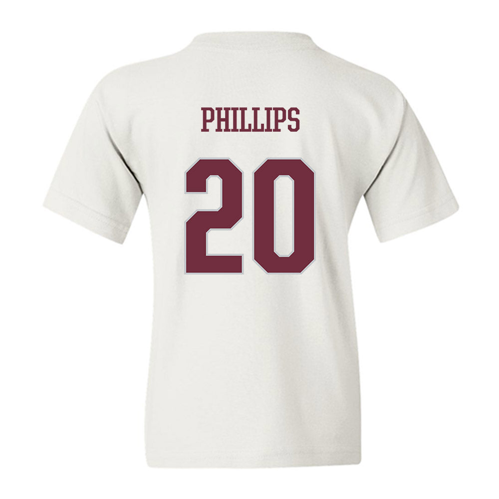 Mississippi State - NCAA Softball : Sara Phillips - Classic Shersey Youth T-Shirt-1