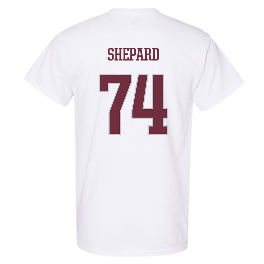 Mississippi State - NCAA Football : Kison Shepard - Classic Shersey T-Shirt-1