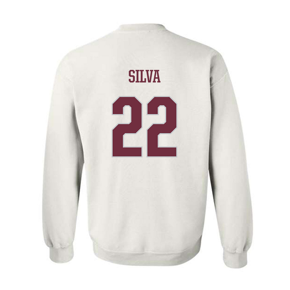 Mississippi State - NCAA Softball : Tatum Silva - Classic Shersey Crewneck Sweatshirt-1