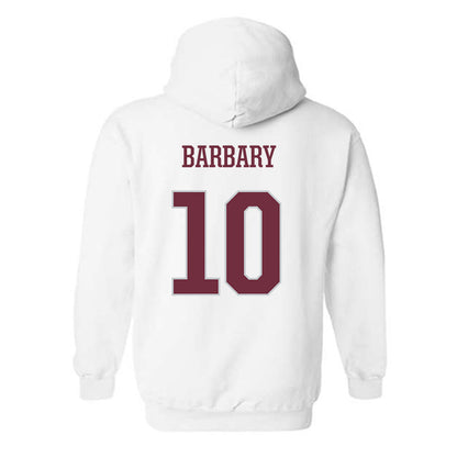 Mississippi State - NCAA Softball : Nadia Barbary - Classic Shersey Hooded Sweatshirt-1