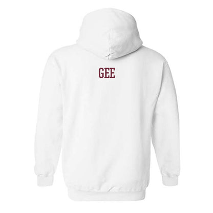 Mississippi State - NCAA Football : Shawn Gee - Classic Shersey Hooded Sweatshirt-1