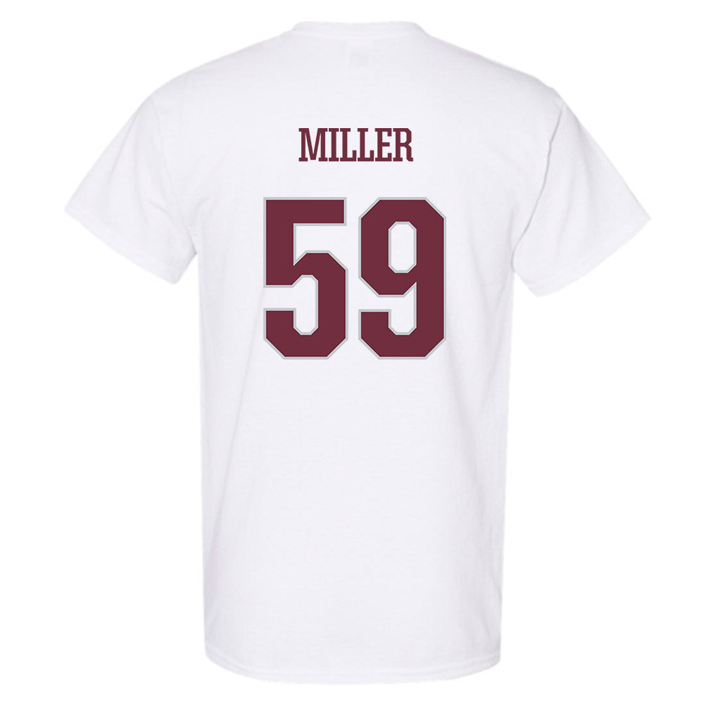 Mississippi State - NCAA Football : Tyler Miller - Classic Shersey T-Shirt-1