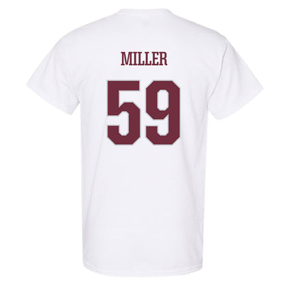 Mississippi State - NCAA Football : Tyler Miller - Classic Shersey T-Shirt-1