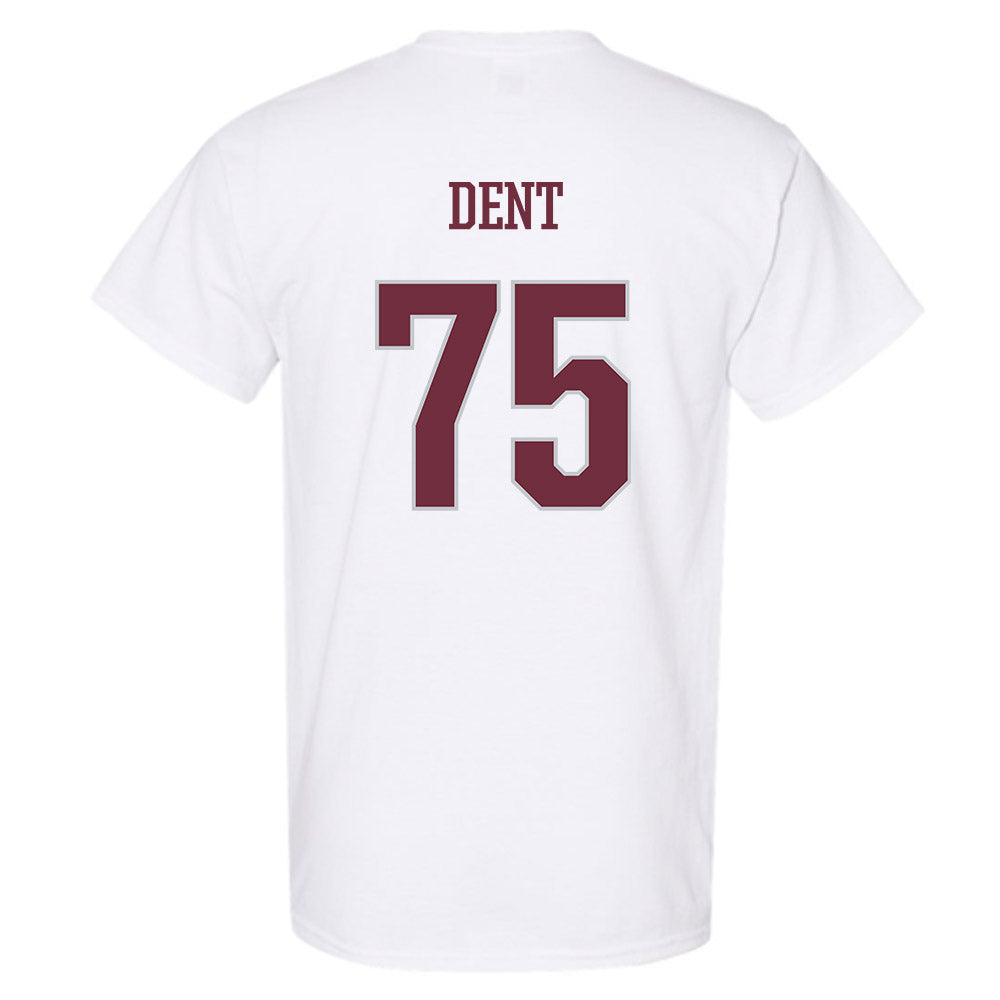 Mississippi State - NCAA Football : Isaiah Dent - Classic Shersey T-Shirt-1