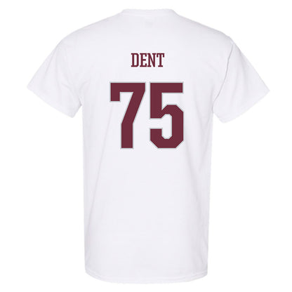Mississippi State - NCAA Football : Isaiah Dent - Classic Shersey T-Shirt-1