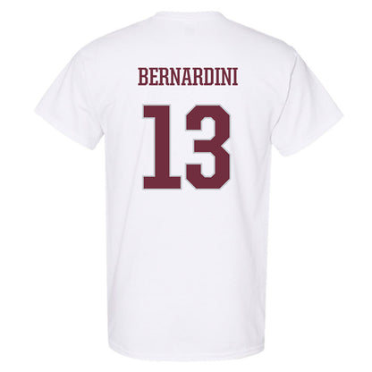 Mississippi State - NCAA Softball : Morgan Bernardini - Classic Shersey T-Shirt-1