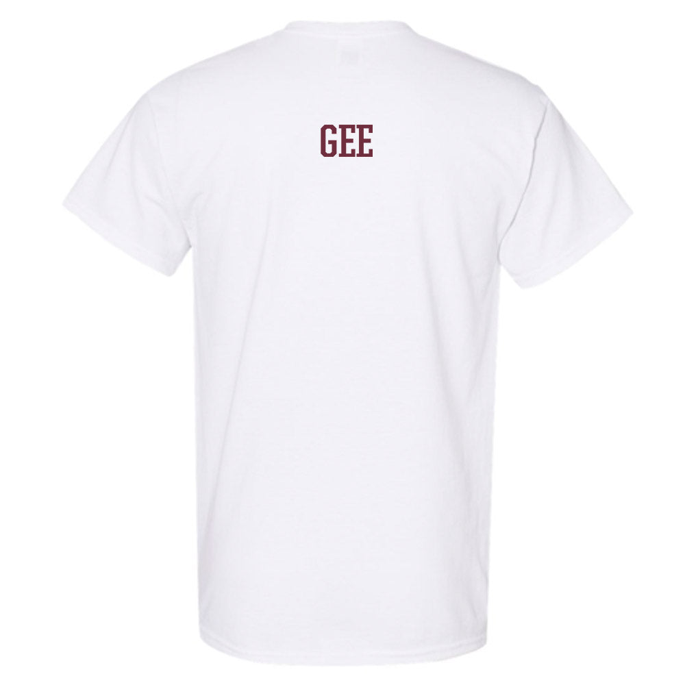 Mississippi State - NCAA Football : Shawn Gee - Classic Shersey T-Shirt-1