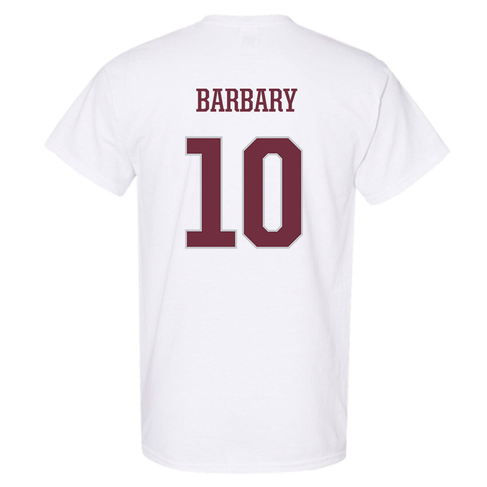 Mississippi State - NCAA Softball : Nadia Barbary - Classic Shersey T-Shirt-1