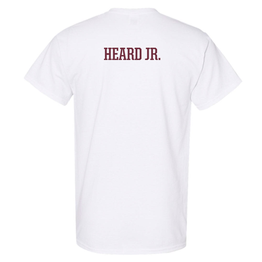 Mississippi State - NCAA Football : James Heard Jr. - Classic Shersey T-Shirt-1