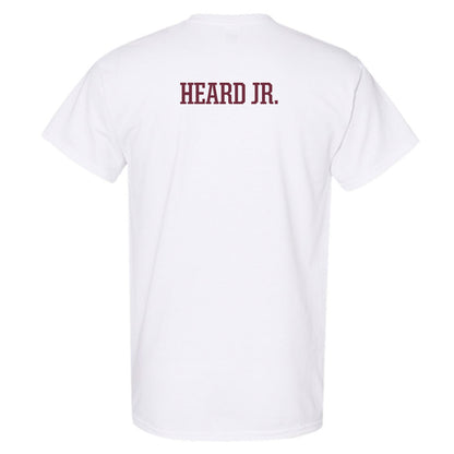 Mississippi State - NCAA Football : James Heard Jr. - Classic Shersey T-Shirt-1