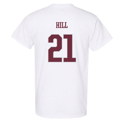 Mississippi State - NCAA Football : JJ Hill - Classic Shersey T-Shirt-1
