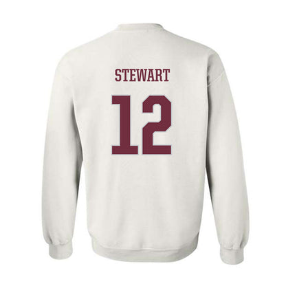 Mississippi State - NCAA Football : Jabryis Stewart - Classic Shersey Crewneck Sweatshirt-1