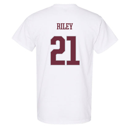 Mississippi State - NCAA Football : Dre Riley - Classic Shersey T-Shirt-1