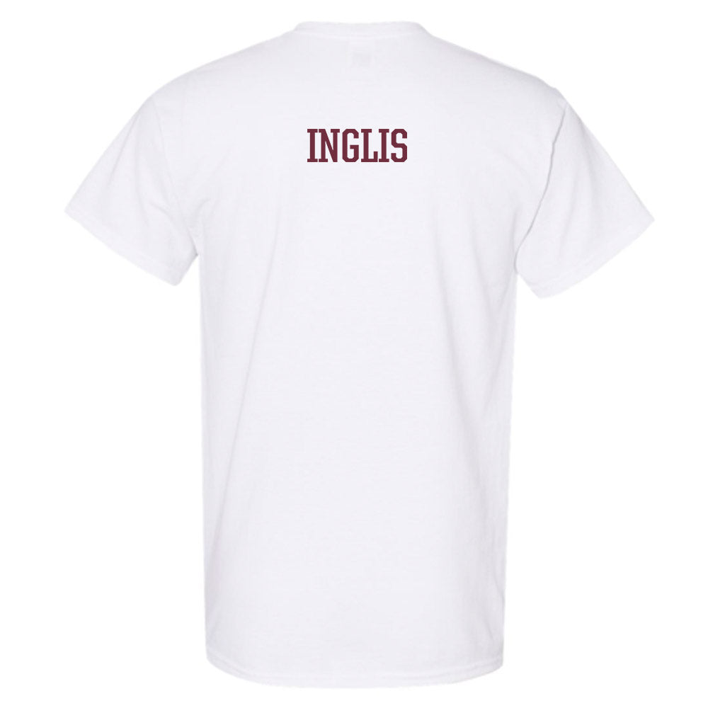 Mississippi State - NCAA Women's Track & Field : Alexandra Inglis - Classic Shersey T-Shirt-1