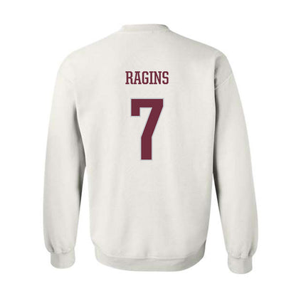 Mississippi State - NCAA Football : Zion Ragins - Classic Shersey Crewneck Sweatshirt-1