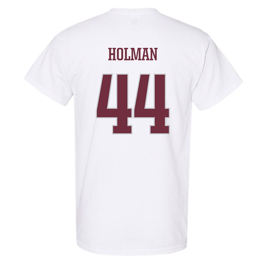 Mississippi State - NCAA Football : Gavin Holman - Classic Shersey T-Shirt-1