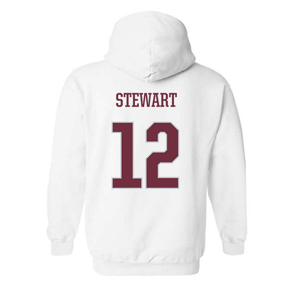 Mississippi State - NCAA Football : Ja'Bryis Stewart - Classic Shersey Hooded Sweatshirt-1