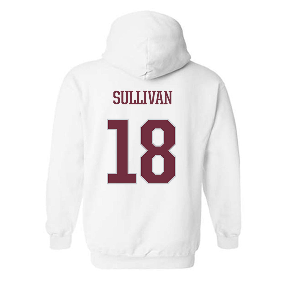 Mississippi State - NCAA Baseball : Noah Sullivan - Classic Shersey Hooded Sweatshirt-1