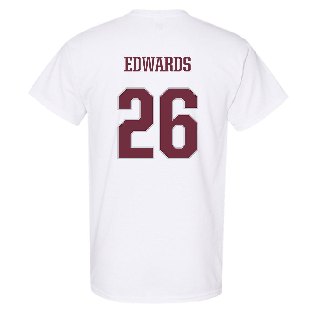 Mississippi State - NCAA Football : Emily Edwards - Classic Shersey T-Shirt-1
