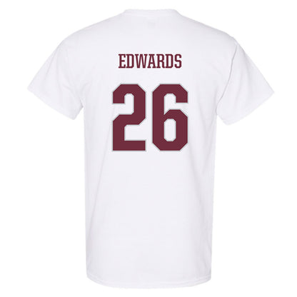 Mississippi State - NCAA Football : Emily Edwards - Classic Shersey T-Shirt-1