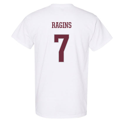 Mississippi State - NCAA Football : Zion Ragins - Classic Shersey T-Shirt-1