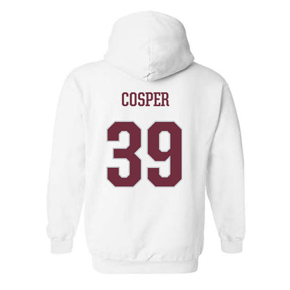 Mississippi State - NCAA Football : Kallen Cosper - Classic Shersey Hooded Sweatshirt-1