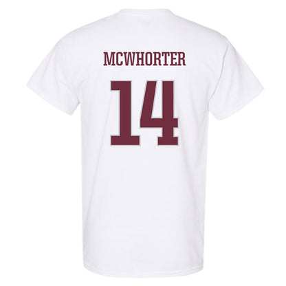 Mississippi State - NCAA Football : Brodie McWhorter - Classic Shersey T-Shirt-1