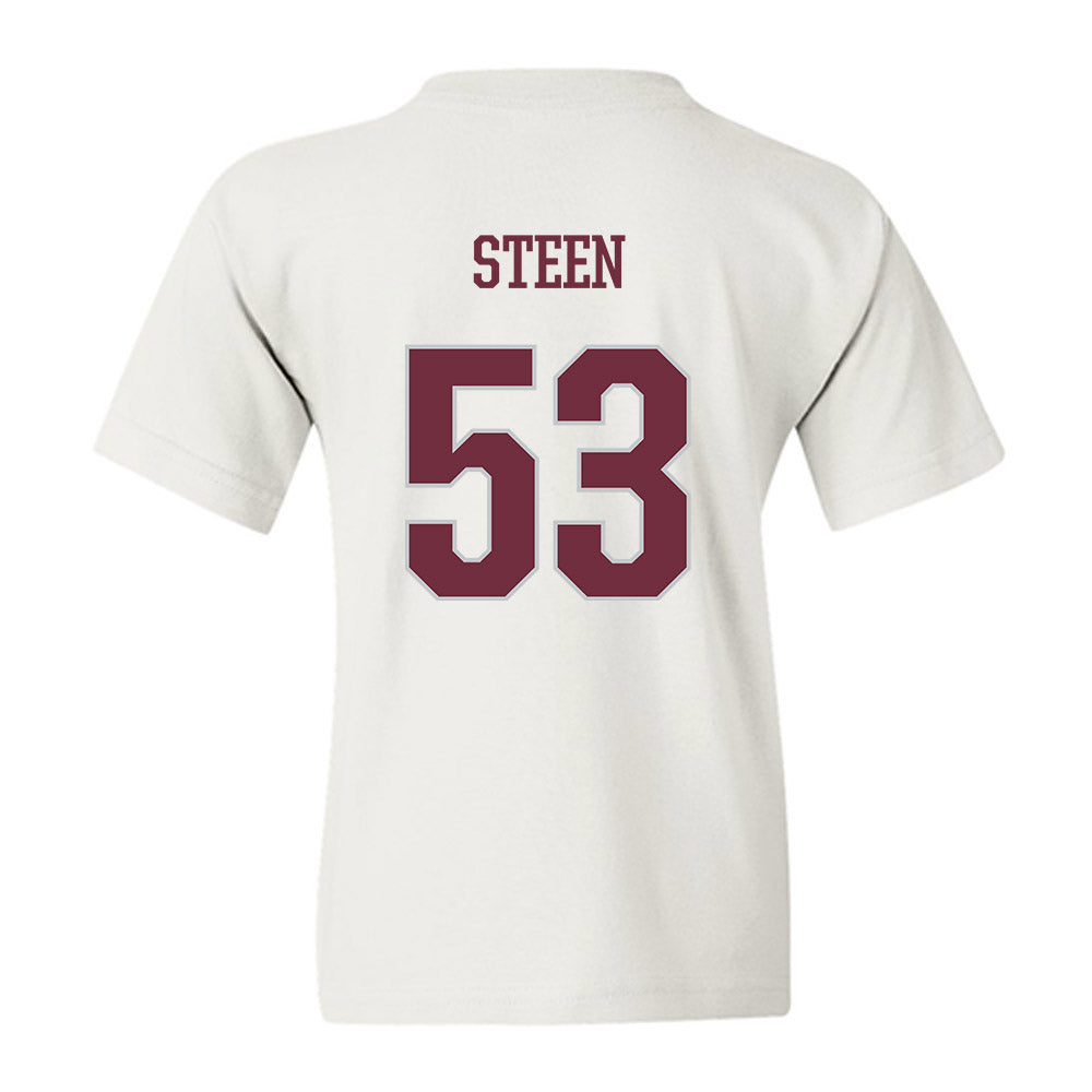 Mississippi State - NCAA Football : Dylan Steen - Classic Shersey Youth T-Shirt-1