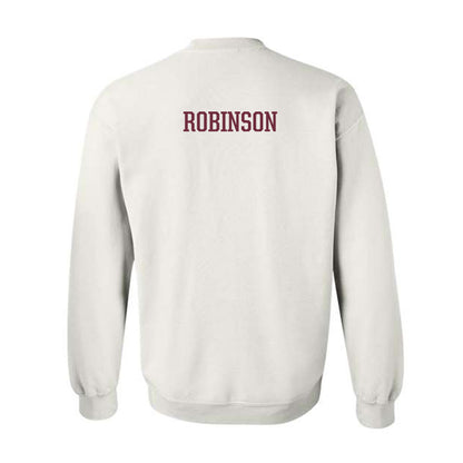 Mississippi State - NCAA Women's Tennis : Mia Robinson - Classic Shersey Crewneck Sweatshirt-1