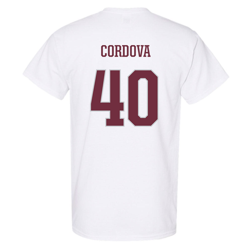 Mississippi State - NCAA Football : Gus Cordova - Classic Shersey T-Shirt-1